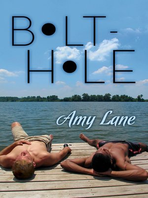 cover image of Bolt-hole
